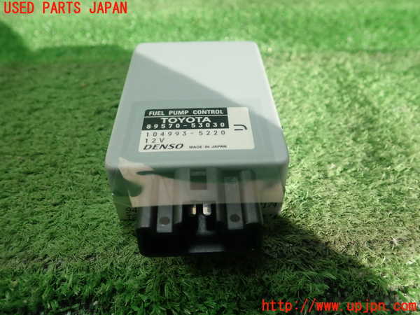 1UPJ-23286154]レクサス・RC350(GSC10)コンピューター9 (フューエルポンプ 89570-53030) 中古_m0001.jpg