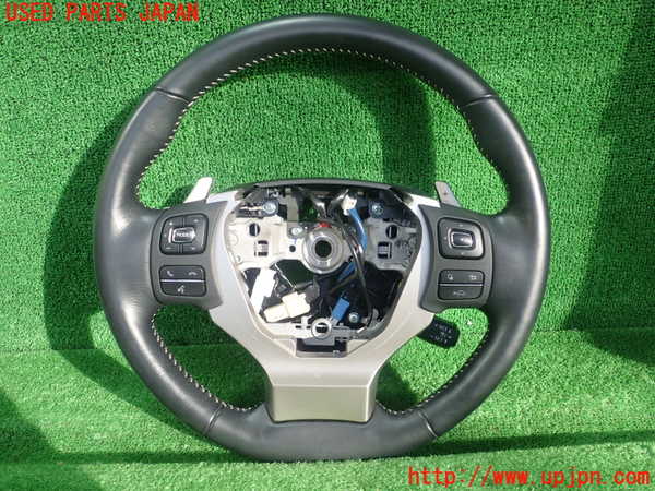 5UPJ-23287855]レクサス・RC350(GSC10)ステアリングホイール 中古_m0001.jpg