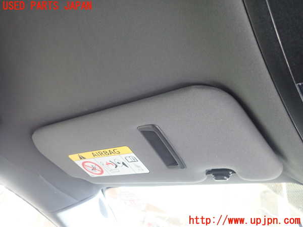 5UPJ-23287630]レクサス・RC350(GSC10)室内サンバイザー左側 中古_m0001.jpg