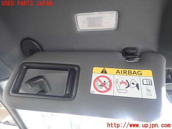 5UPJ-23287630]レクサス・RC350(GSC10)室内サンバイザー左側 中古_m0003.jpg