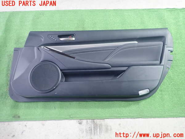 5UPJ-23281234]レクサス・RC350(GSC10)右前ドア内張り 中古_m0001.jpg