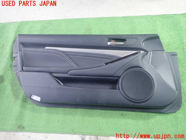 5UPJ-23281264]レクサス・RC350(GSC10)左前ドア内張り 中古_m0001.jpg