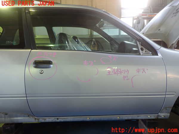 5UPJ-23291230]スターレット(EP91)右ドア ASAHI M2H3 中古_m0001.jpg