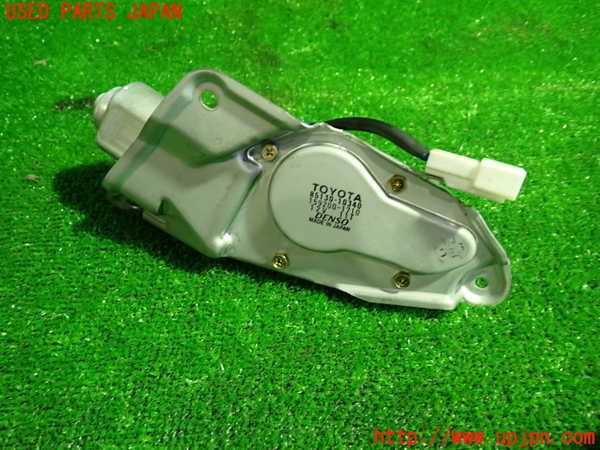 5UPJ-23296775]スターレット(EP91)リアワイパーモーター 中古_m0003.jpg