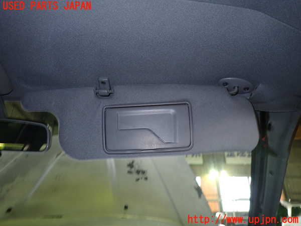 5UPJ-23297625]スターレット(EP91)室内サンバイザー右側 【ジャンク】_m0003.jpg