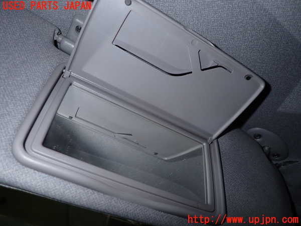 5UPJ-23297625]スターレット(EP91)室内サンバイザー右側 【ジャンク】_m0004.jpg