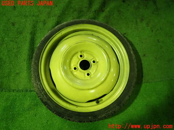 1UPJ-23299601]スターレット(EP91)スペアタイヤ1 中古_m0001.jpg