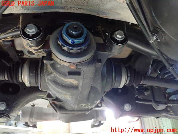 5UPJ-23304355]BMW M240i クーペ(2G30 F22)リアデフ 中古_m0002.jpg