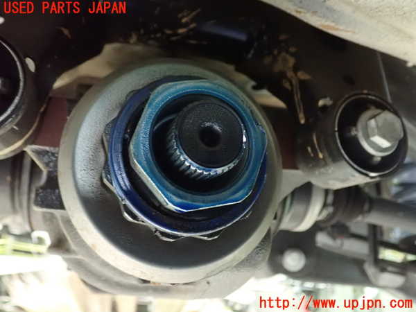 5UPJ-23304355]BMW M240i クーペ(2G30 F22)リアデフ 中古_m0003.jpg