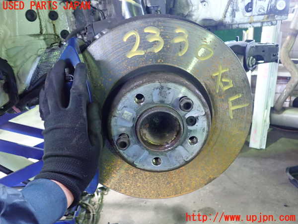 1UPJ-23304290]BMW M240i クーペ(2G30 F22)右フロントナックルハブ 中古_m0001.jpg