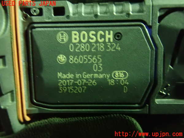 1UPJ-23306320]BMW M240i クーペ(2G30 F22)エアフロメーター エアマスセンサー 中古_m0003.jpg