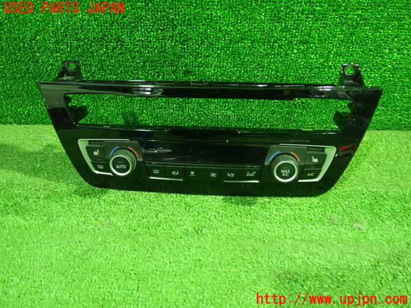 1UPJ-23306066]BMW M240i クーペ(2G30 F22)エアコンスイッチ1 中古_m0001.jpg