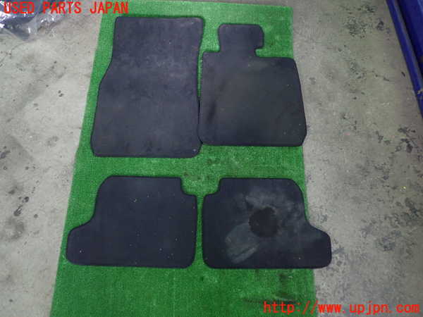 5UPJ-23307800]BMW M240i クーペ(2G30 F22)フロアマット 中古_m0001.jpg