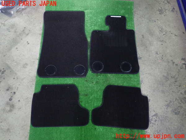 5UPJ-23307800]BMW M240i クーペ(2G30 F22)フロアマット 中古_m0004.jpg