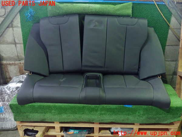 5UPJ-23307385]BMW M240i クーペ(2G30 F22)リアシート 中古_m0001.jpg