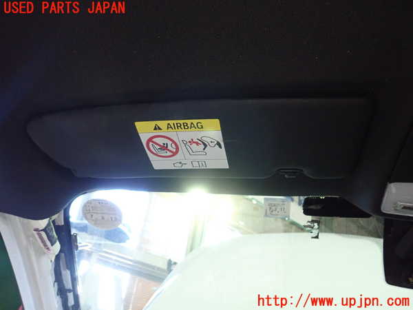 1UPJ-23307630]BMW M240i クーペ(2G30 F22)室内サンバイザー左側 中古_m0001.jpg