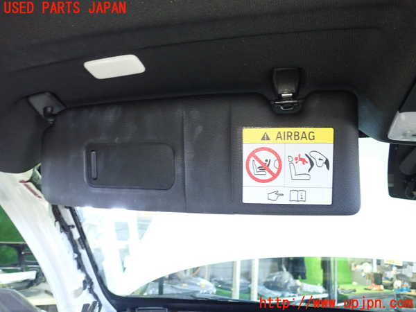 1UPJ-23307630]BMW M240i クーペ(2G30 F22)室内サンバイザー左側 中古_m0002.jpg