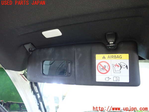 1UPJ-23307630]BMW M240i クーペ(2G30 F22)室内サンバイザー左側 中古_m0003.jpg