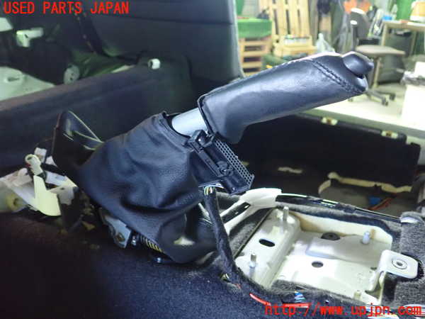 1UPJ-23307550]BMW M240i クーペ(2G30 F22)サイドブレーキレバー 中古_m0002.jpg