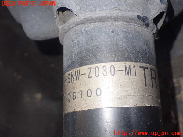 5UPJ-23315015]シビック タイプR 後期(FD2)右フロントストラット 中古_m0004.jpg