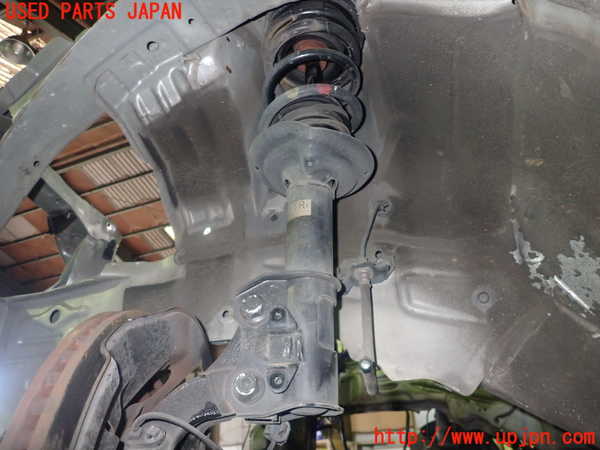 5UPJ-23315025]シビック タイプR 後期(FD2)左フロントストラット 中古_m0002.jpg