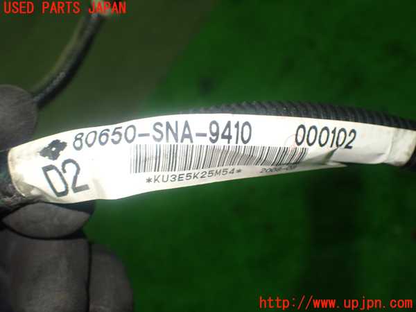 5UPJ-23316806]シビック タイプR 後期(FD2)ハーネス1 中古_m0002.jpg
