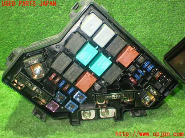 5UPJ-23316741]シビック タイプR 後期(FD2)ヒューズボックス1 中古_m0004.jpg