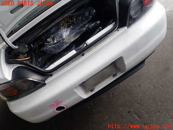 5UPJ-23321610]S2000(AP1)リアバンパー 中古 【100系 前期】_m0001.jpg