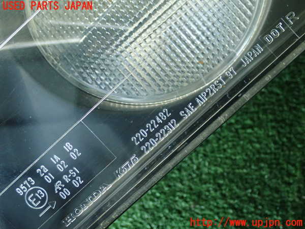 2UPJ-23321530]S2000(AP1)右テールランプ 中古 【100系 前期】_m0003.jpg