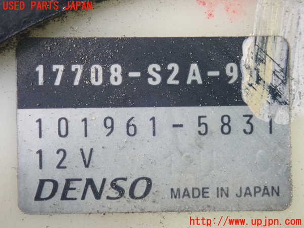 2UPJ-23322510]S2000(AP1)燃料ポンプ 中古 【100系 前期】_m0003.jpg