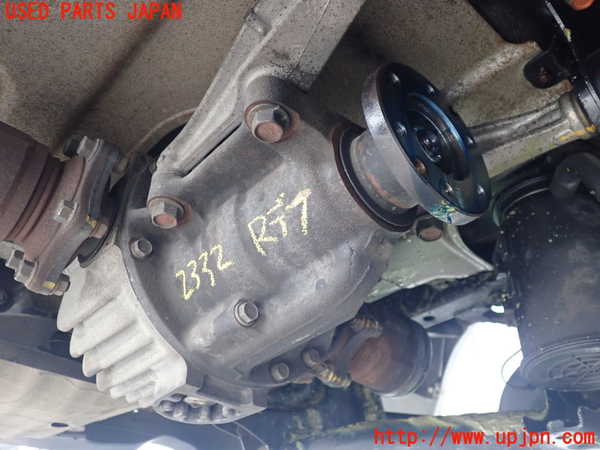 2UPJ-23324355]S2000(AP1)リアデフ 中古 【100系 前期】_m0001.jpg