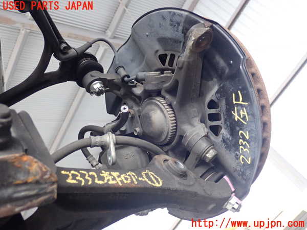2UPJ-23324295]S2000(AP1)左フロントナックルハブ 中古 【100系 前期】_m0002.jpg