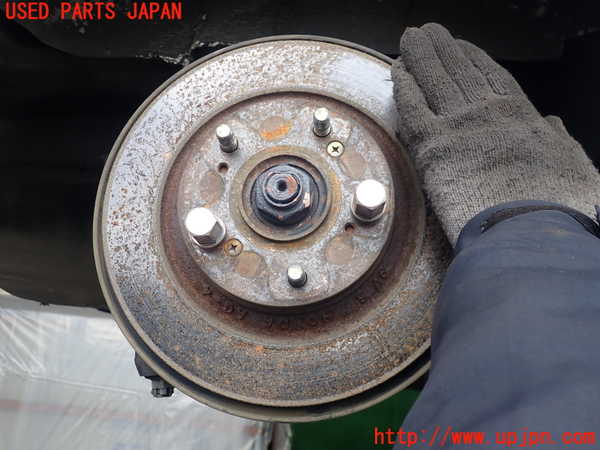 5UPJ-23324300]S2000(AP1)右リアナックルハブ 中古 【100系 前期】_m0001.jpg