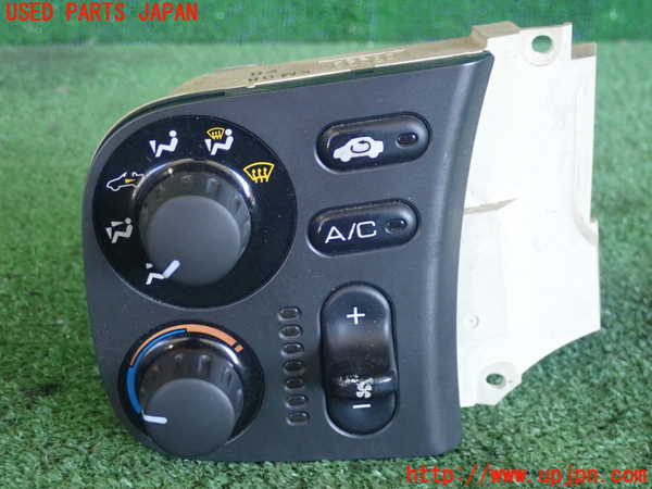 2UPJ-23326066]S2000(AP1)エアコンスイッチ1 中古 【100系 前期】_m0001.jpg