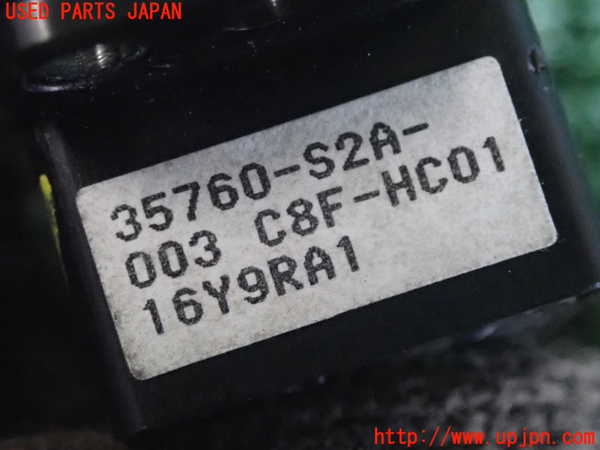 2UPJ-23326245]S2000(AP1)左前パワーウィンドウスイッチ 中古 【100系 前期】_m0003.jpg