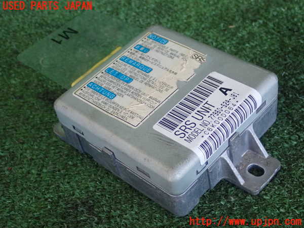 2UPJ-23326145]S2000(AP1)エアバッグコンピューター 中古 【100系 前期】_m0001.jpg