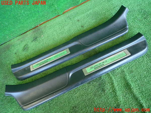2UPJ-23327740]S2000(AP1)スカッフプレート 中古 【100系 前期】_m0001.jpg