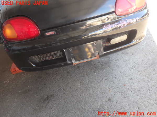 5UPJ-23331610]カプチーノ(EA11R)リアバンパー 中古_m0001.jpg