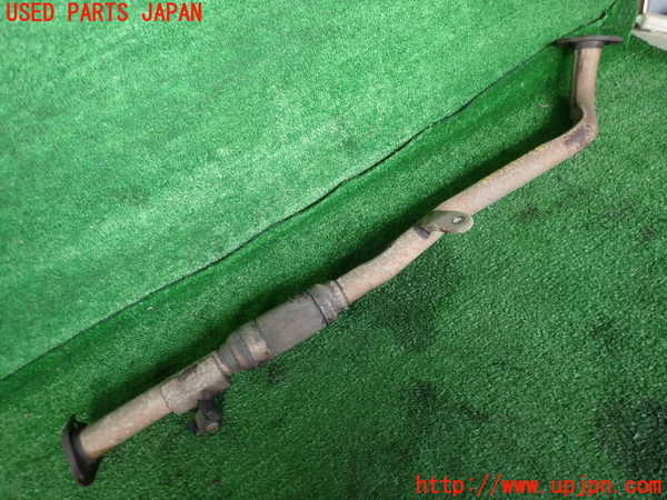 2UPJ-23332631]カプチーノ(EA11R)フロントパイプ1 中古_m0001.jpg