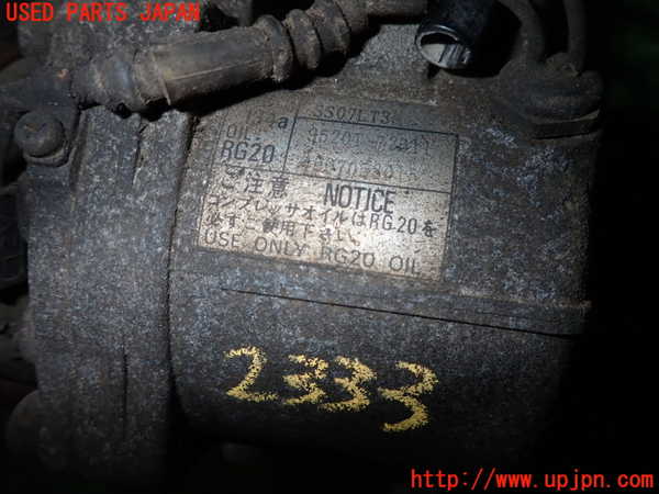 2UPJ-23336025]カプチーノ(EA11R)エアコンコンプレッサー 中古_m0003.jpg