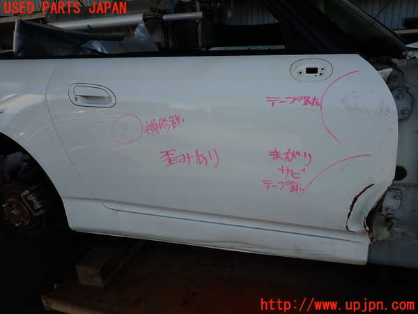 5UPJ-23341230]S2000(AP1)右ドア (43R-00035 M2H5) 中古 参考情報（適合保証無）AP2_m0001.jpg