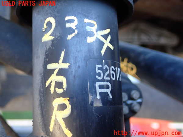 5UPJ-23345035]S2000(AP1)右リアストラット 中古 参考情報（適合保証無）AP2_m0002.jpg