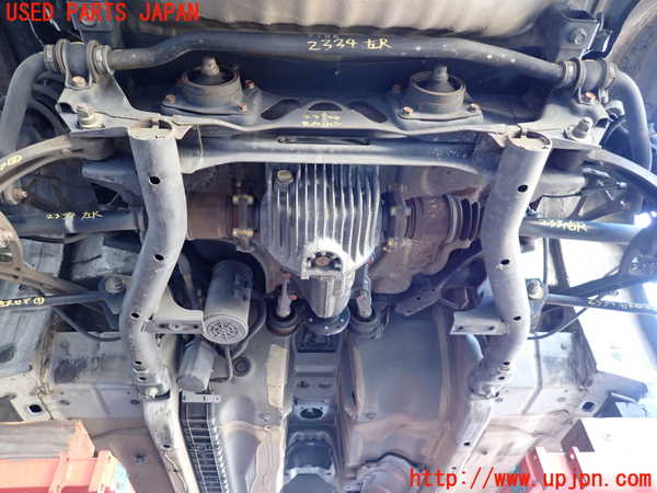 2UPJ-23345295]S2000(AP1)リアメンバー 中古 参考情報（適合保証無）AP2_m0001.jpg