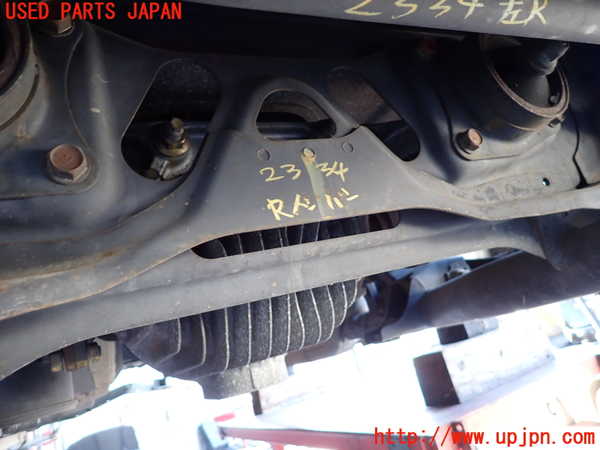 2UPJ-23345295]S2000(AP1)リアメンバー 中古 参考情報（適合保証無）AP2_m0002.jpg