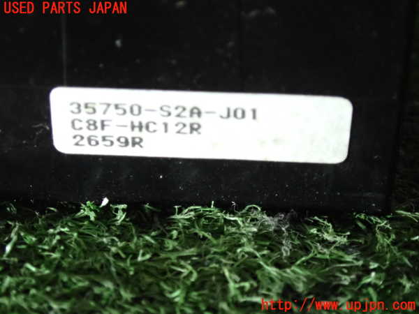 2UPJ-23346240]S2000(AP1)右パワーウィンドウスイッチ 中古 参考情報（適合保証無）AP2_m0003.jpg
