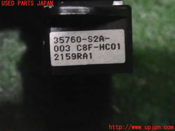 2UPJ-23346245]S2000(AP1)左パワーウィンドウスイッチ 中古 参考情報（適合保証無）AP2_m0003.jpg