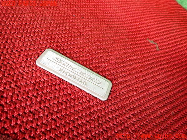 2UPJ-23347800]S2000(AP1)フロアマット 中古 参考情報（適合保証無）AP2_m0004.jpg