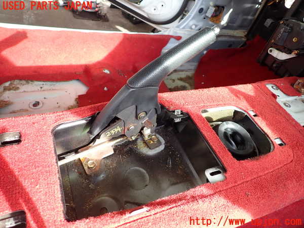5UPJ-23347550]S2000(AP1)サイドブレーキレバー 中古 参考情報（適合保証無）AP2_m0001.jpg