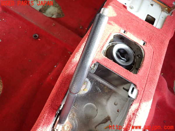 5UPJ-23347550]S2000(AP1)サイドブレーキレバー 中古 参考情報（適合保証無）AP2_m0002.jpg