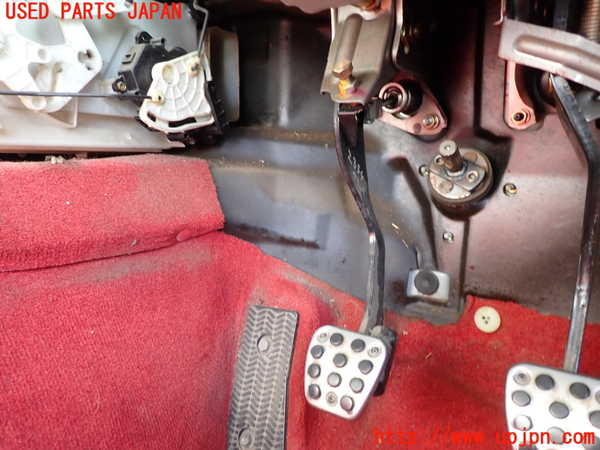 5UPJ-23347590]S2000(AP1)クラッチペダル 中古 参考情報（適合保証無）AP2_m0001.jpg